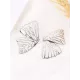 Butterfly Shape Hollow Earrings Accessories