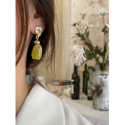 Geometric Earrings Accessories Drop Earrings