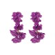 Flower Shape Earrings Accessories Drop Earrings