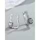 Original Rhinestone Earrings