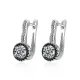 Original Rhinestone Earrings