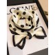 Keep Warm Polka Dot Scarf