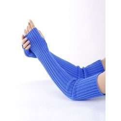 Original 9 Colors Striped Knitted Sleevelet