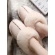 Indoor Warm Faux Fur Non-Slip Keep Warm Slippers