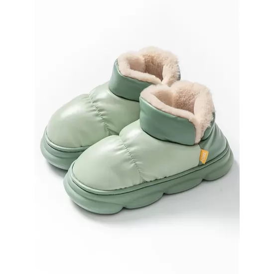 Casual Non-Slip Keep Warm Waterproof Booties