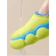 Fashion Casual Indoor Going Out Non-Slip Keep Warm Waterproof Flat Shoes