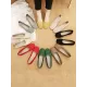 Breathable Solid Color Flat Shoes