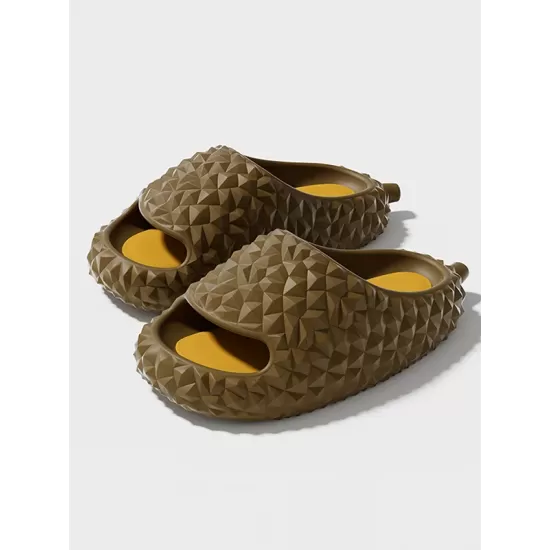 Geometric Slippers