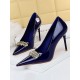 Pointed-Toe Shallow Cut Split-Joint Pumps