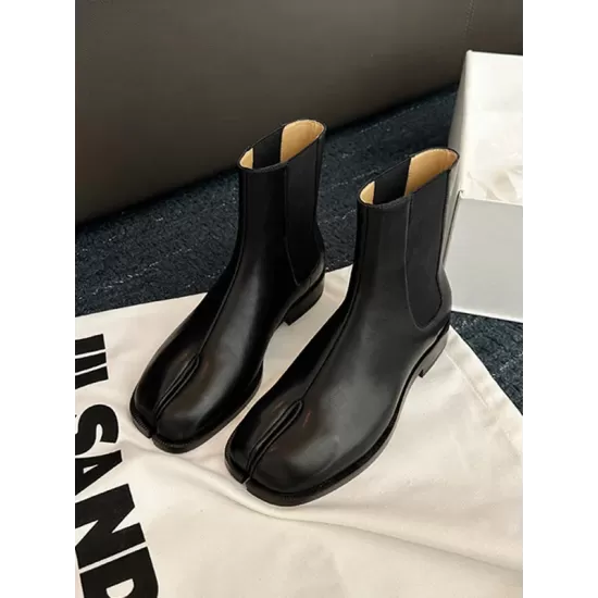 Split-Joint Split-Toe Chelsea Boots Boots