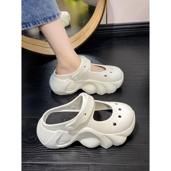 Hollow Sandals Crocs