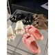 Cat Paw Shape Hollow Slippers