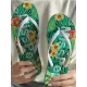 Summer Leisure Flip Flops Outdoor Wear Flat-Bottom Non-Slip Beach Shoes