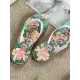 Summer Leisure Flip Flops Outdoor Wear Flat-Bottom Non-Slip Beach Shoes