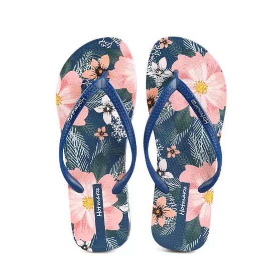 Floral Print Non-Slip Beach Sandals Slippers Shoes