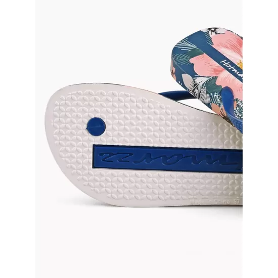 Floral Print Non-Slip Beach Sandals Slippers Shoes