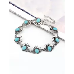 Bohemia Retro Turquoise Necklaces