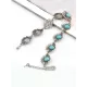 Bohemia Retro Turquoise Necklaces