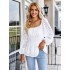 Women's Mesh Long Sleeve Long Top