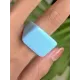 Original Stylish Resin 8 Colors Geometric Ring