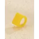 Original Stylish Resin 8 Colors Geometric Ring