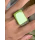 Original Stylish Resin 8 Colors Geometric Ring