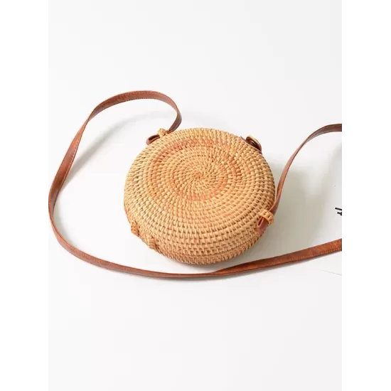 Rattan Forest Handmade Bohemia Mini Bag