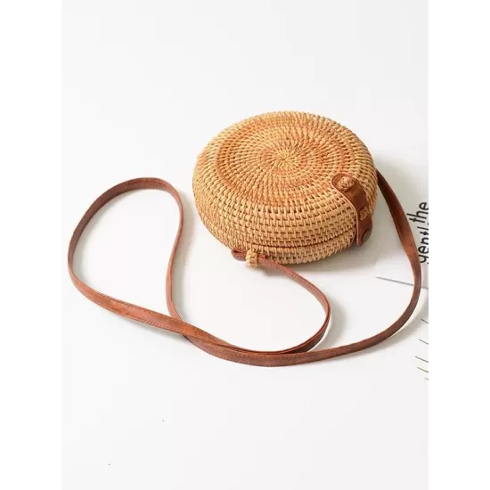 Rattan Forest Handmade Bohemia Mini Bag