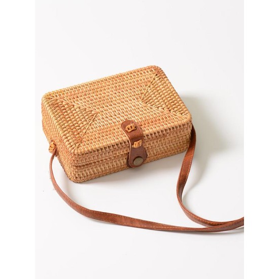 Rattan Forest Handmade Bohemia Bag