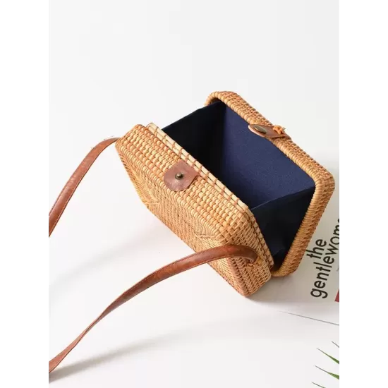 Rattan Forest Handmade Bohemia Bag