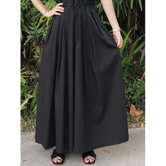 Casual Wide-leg Jumpsuit