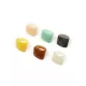 Original Vintage 6 Colors Acrylic Geometric Ring