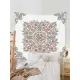 Home Decor Floral Mandala Tapestry