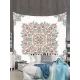 Home Decor Floral Mandala Tapestry