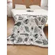 Camping Blanket Sofa Cover Printed Blankets