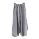 Simple Wide Leg Loose Pleated Solid Color Casual Pants Bottoms