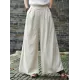 Vintage Casual Yoga Loose Wide Leg Pants