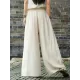 Vintage Casual Yoga Loose Wide Leg Pants