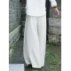 Vintage Casual Yoga Loose Wide Leg Pants