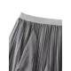 Original Stylish 7 Colors Falbala Gauze Skirt