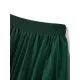 Original Stylish 7 Colors Falbala Gauze Skirt