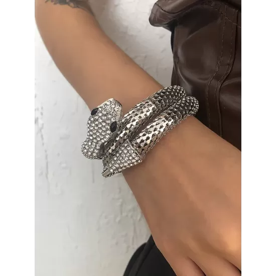 Snake Shape Bracelet Accessories