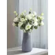 Lisianthus Flower Silk Flower Furnishings Wedding Bouquet Decoration