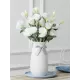 Lisianthus Flower Silk Flower Furnishings Wedding Bouquet Decoration