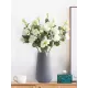 Lisianthus Flower Silk Flower Furnishings Wedding Bouquet Decoration