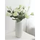 Lisianthus Flower Silk Flower Furnishings Wedding Bouquet Decoration