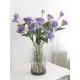 Lisianthus Flower Silk Flower Furnishings Wedding Bouquet Decoration