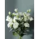 Lisianthus Flower Silk Flower Furnishings Wedding Bouquet Decoration