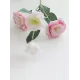 Lisianthus Flower Silk Flower Furnishings Wedding Bouquet Decoration