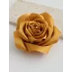 Flower Shape Solid Color Brooch Accessories